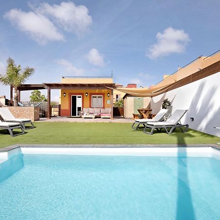 Villa Casa del Relax Corralejo Exterior foto