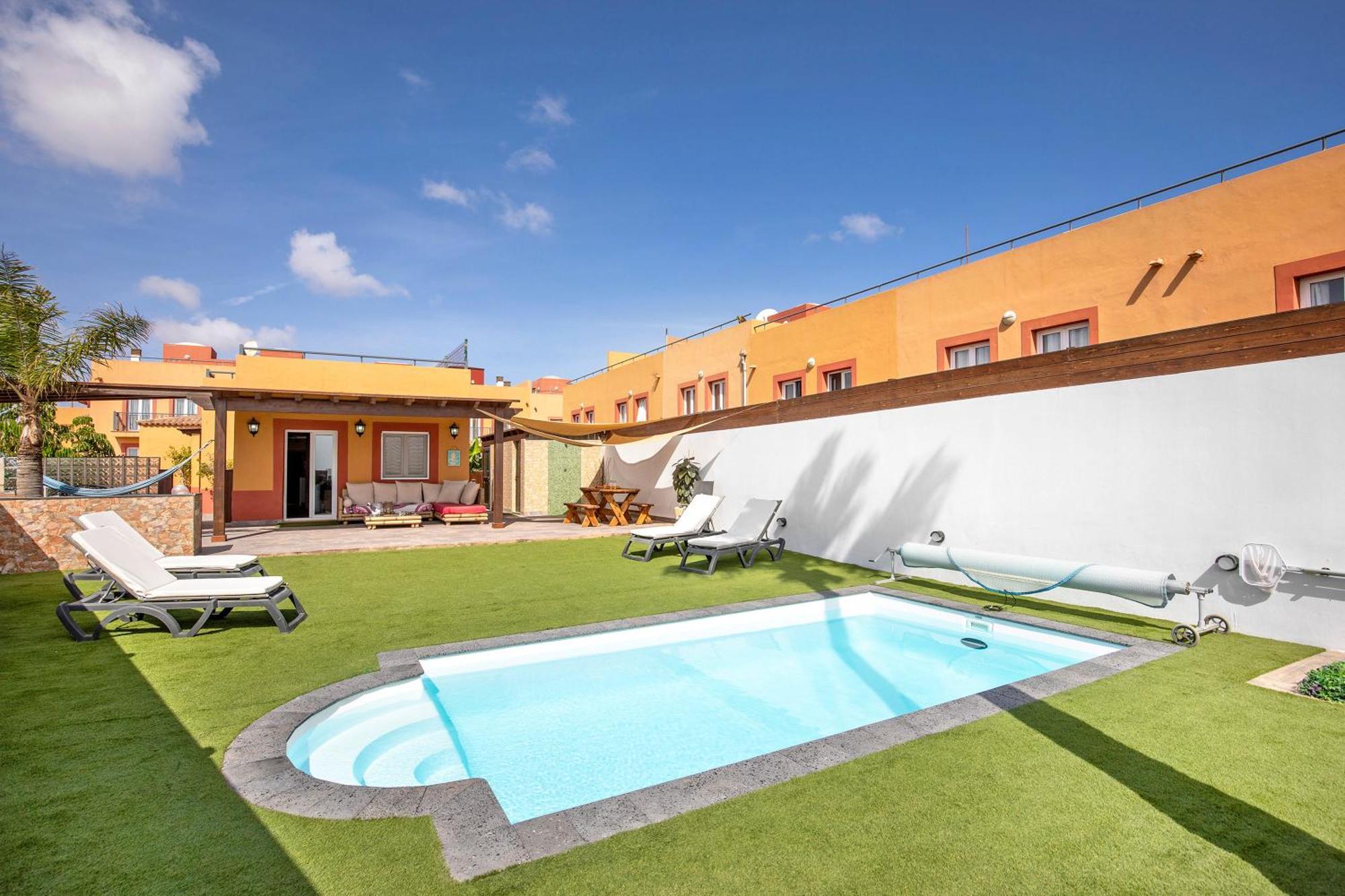 Villa Casa del Relax Corralejo Exterior foto