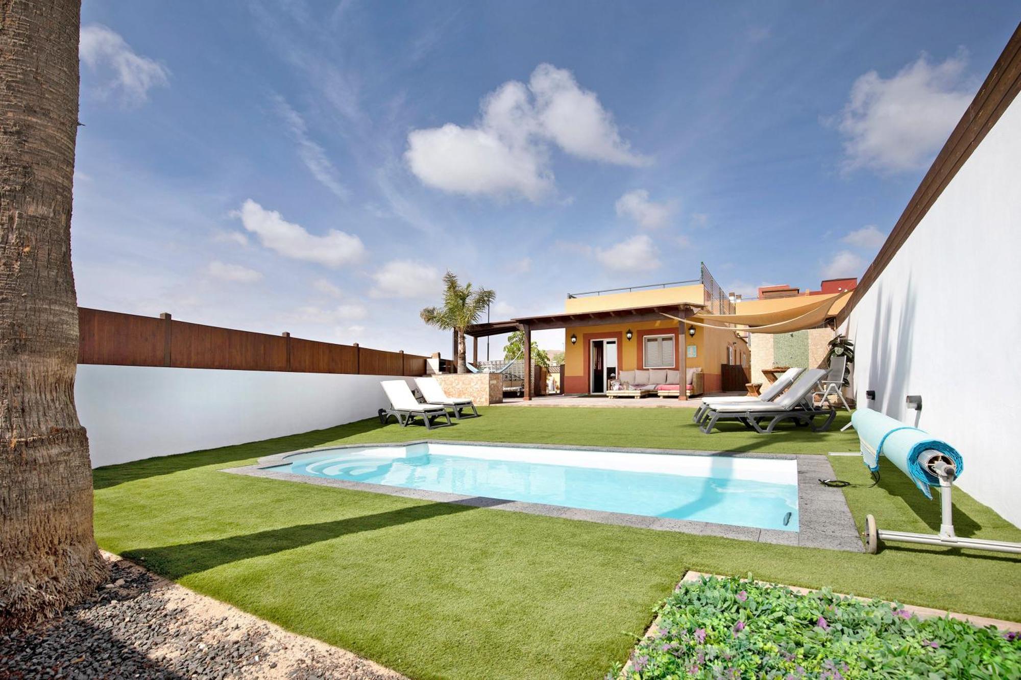 Villa Casa del Relax Corralejo Exterior foto
