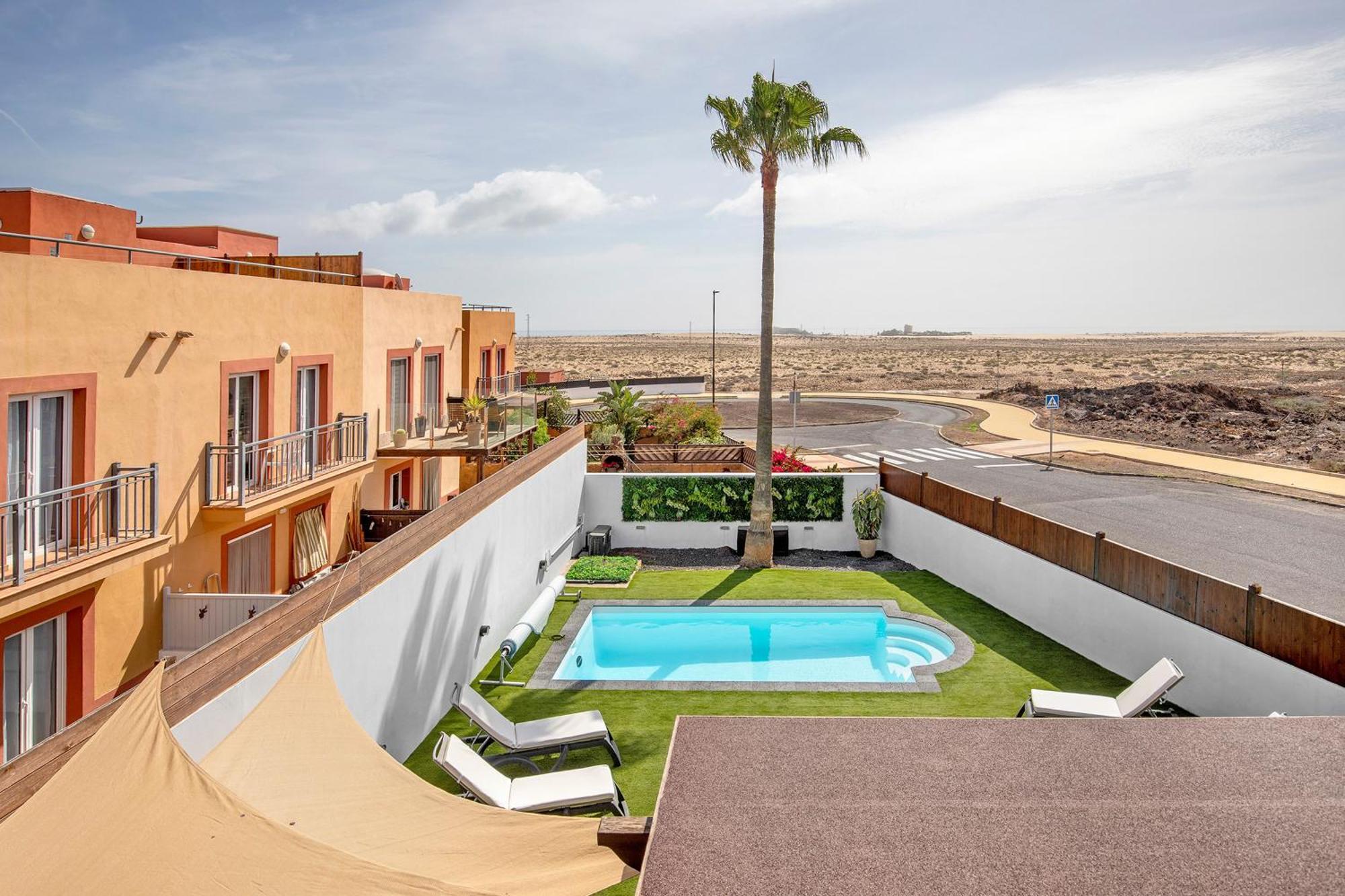 Villa Casa del Relax Corralejo Exterior foto